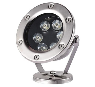 SPOT ΠΙΣΙΝΑΣ & ΣΥΝΤΡΙΒΑΝΙΟΥ RECO MAX RESIN LED 12W - 12V AC - 6000K - IP68