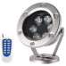 SPOT ΠΙΣΙΝΑΣ & ΣΥΝΤΡΙΒΑΝΙΟΥ RECO MAX RESIN LED 12W - 12V AC - 6000K - IP68