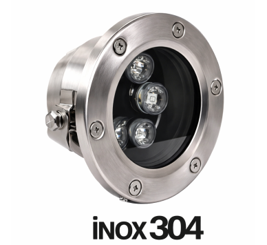 SPOT ΠΙΣΙΝΑΣ & ΣΥΝΤΡΙΒΑΝΙΟΥ RECO MAX-IN LED 15W - 12V - 3000K - IP68