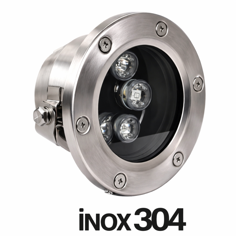 SPOT ΠΙΣΙΝΑΣ & ΣΥΝΤΡΙΒΑΝΙΟΥ RECO MAX-IN LED 15W - 12V - 6000K - IP68