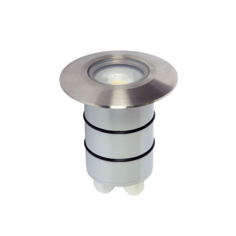 SPOT ΠΙΣΙΝΑΣ & ΣΥΝΤΡΙΒΑΝΙΟΥ CASTRO-1 LED 5W - 12V AC - MR16 - 6000K - IP68
