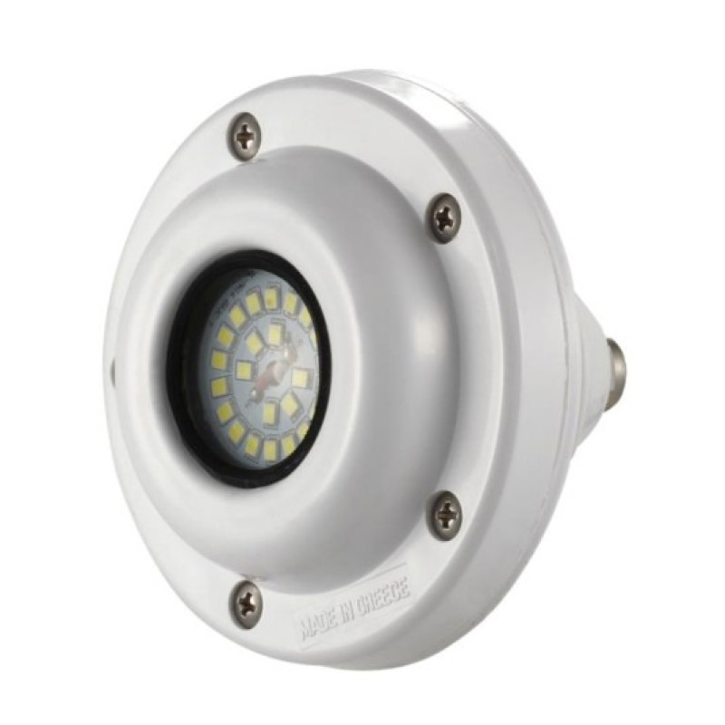 SPOT ΠΙΣΙΝΑΣ & ΣΥΝΤΡΙΒΑΝΙΟΥ SPA-PC LED 3W - 12V - MR16 - 6000K - IP68