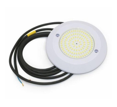 SPOT ΠΙΣΙΝΑΣ AQUA SPA ABS RESIN LED 10W 130mm - 12V DC - 3000K- IP68