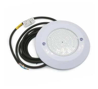 SPOT ΠΙΣΙΝΑΣ AQUA SPA ABS RESIN LED 10W 130mm - 12V DC - ΜΠΛΕ - IP68