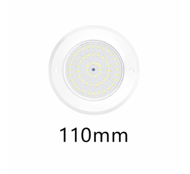 ΦΩΤΙΣΤΙΚΟ ΠΙΣΙΝΑΣ EXCELLENT PC RESIN LED 10W 110mm - 12V DC - 6000K - IP68
