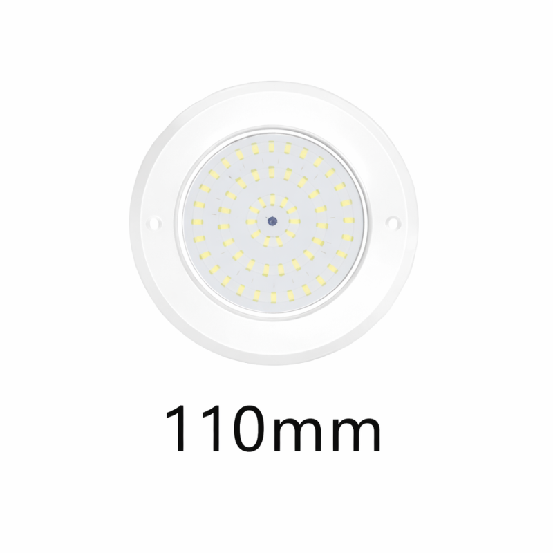 SPOT ΠΙΣΙΝΑΣ AQUA SPA ABS RESIN LED 6W 110mm - 12V DC - 4000K - IP68