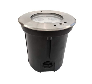 SPOT ΠΙΣΙΝΑΣ RECESSED MEDIUM SPA LED 3x2W - 12V/24V - 3000K - IP68