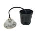 SPOT ΠΙΣΙΝΑΣ RECESSED MEDIUM SPA LED 3x2W - 12V/24V - 6000K - IP68