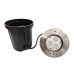 SPOT ΠΙΣΙΝΑΣ RECESSED MEDIUM SPA LED 3x2W - 12V/24V - 6000K - IP68