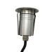SPOT ΠΙΣΙΝΑΣ RECESSED MINI SPA LED 3W - 12V/24V - 4000K - IP68