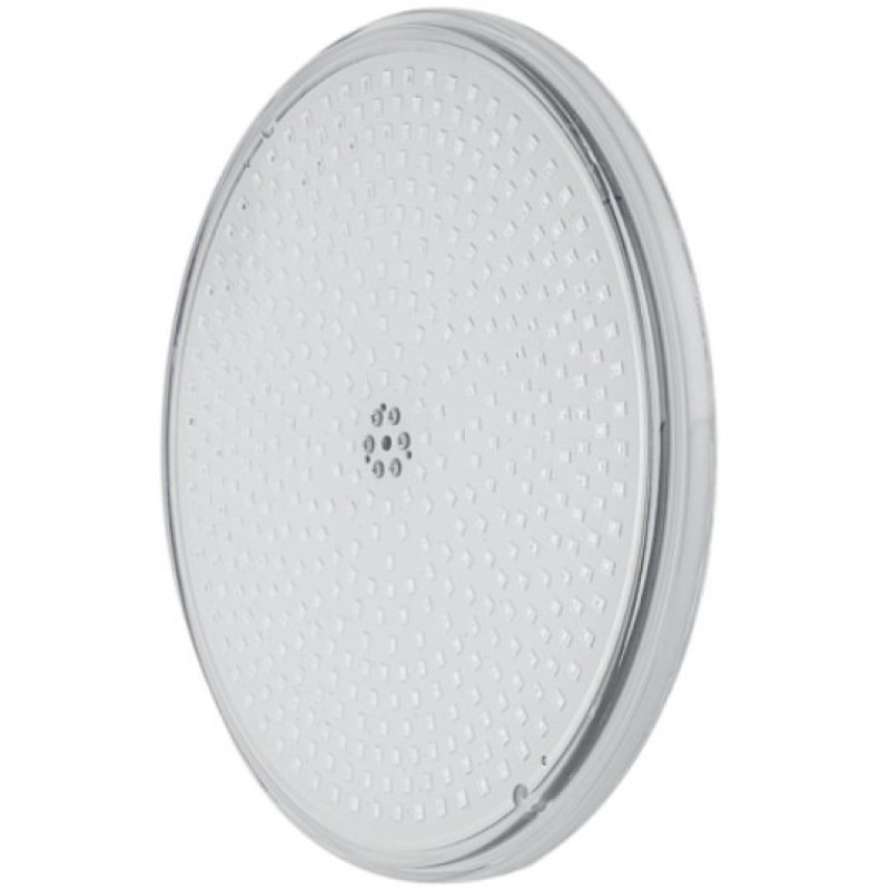 ΛΑΜΠΑ ΠΛΑΚΕΤΑ LED PAR56 ΡΗΤΙΝΗΣ ΠΙΣΙΝΑΣ 35W - 12V - RGB - IP68