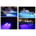 ΦΩΤΙΣΤΙΚΟ ΠΙΣΙΝΑΣ - ΣΚΑΦΟΥΣ FLAT Φ90 LED 30W - 12V - RGB - IP68
