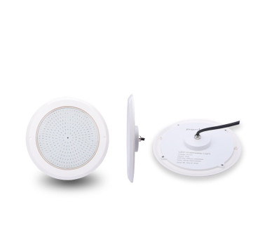 ΦΩΤΙΣΤΙΚΟ ΠΙΣΙΝΑΣ EXCELLENT PC RESIN LED 10W 160mm - 12V DC - 6000K - IP68