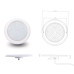 ΦΩΤΙΣΤΙΚΟ ΠΙΣΙΝΑΣ EXCELLENT PC RESIN LED 10W 160mm - 12V DC - 6000K - IP68