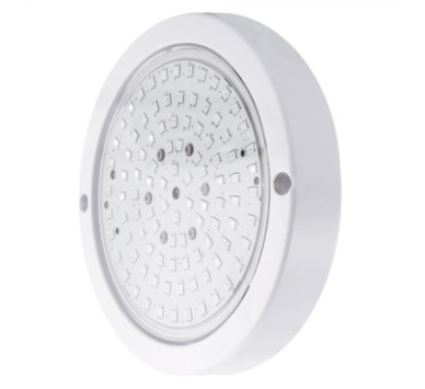ΦΩΤΙΣΤΙΚΟ ΠΙΣΙΝΑΣ FLAT 120mm RESIN LED 10W - 12V - 6500K - IP68