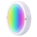 ΦΩΤΙΣΤΙΚΟ ΠΙΣΙΝΑΣ FLAT 120mm RESIN LED 10W - 12V - RGB - IP68
