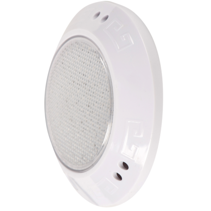 ΦΩΤΙΣΤΙΚΟ ΠΙΣΙΝΑΣ FLAT 150mm RESIN LED 10W - 12V - 6500K - IP68