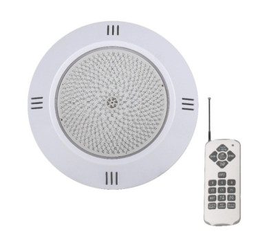 ΦΩΤΙΣΤΙΚΟ ΠΙΣΙΝΑΣ FLAT POOL ABS FACE RESIN LED 20W - 12V - RBG - IP68