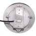 ΦΩΤΙΣΤΙΚΟ ΠΙΣΙΝΑΣ FLAT POOL INOX FACE RESIN LED 20W - 12V AC - 6500K - IP68