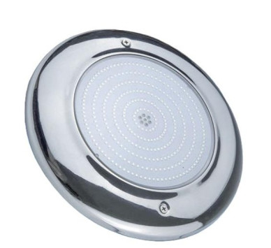 ΦΩΤΙΣΤΙΚΟ ΠΙΣΙΝΑΣ FLAT SUPERIOR INOX316 LED 24W - 12V - 6000K - IP68