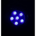 ΦΩΤΙΣΤΙΚΟ ΠΙΣΙΝΑΣ FLAT Φ120 LED 18W - 12V - 3000Κ - IP68