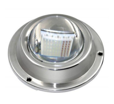 ΦΩΤΙΣΤΙΚΟ ΠΙΣΙΝΑΣ FLAT Φ120 LED 50W - 12V - 3000K - IP68