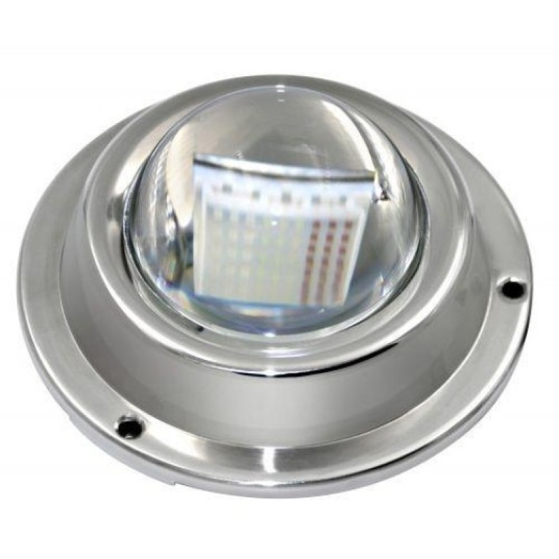 ΦΩΤΙΣΤΙΚΟ ΠΙΣΙΝΑΣ FLAT Φ120 LED 50W - 12V - 3000K - IP68