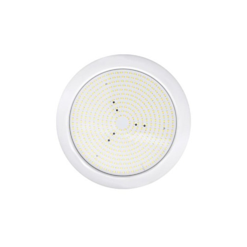 ΦΩΤΙΣΤΙΚΟ ΠΙΣΙΝΑΣ LED FLAT POOL ECO RESIN Φ210mm 20W - 12V - 4000K - IP68