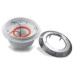 ΦΩΤΙΣΤΙΚΟ ΠΙΣΙΝΑΣ PAR56 INOX FACE COMPLETE LED 20W - 12V - 3000K - IP68