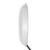 ΦΩΤΙΣΤΙΚΟ ΠΙΣΙΝΑΣ ΕΠΙΤΟΙΧΟ FLAT LED RESIN 18W 12V 6000K IP68 290mm