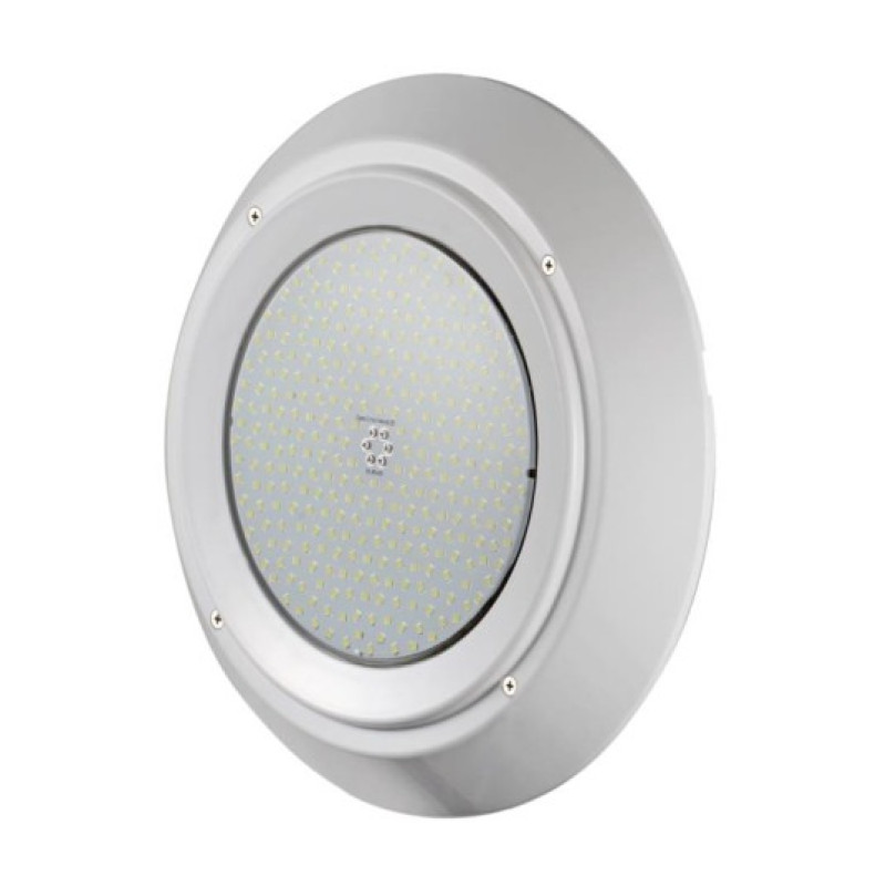 ΦΩΤΙΣΤΙΚΟ ΠΙΣΙΝΑΣ ΕΠΙΤΟΙΧΟ FLAT LED RESIN 18W 12V 6000K IP68 290mm