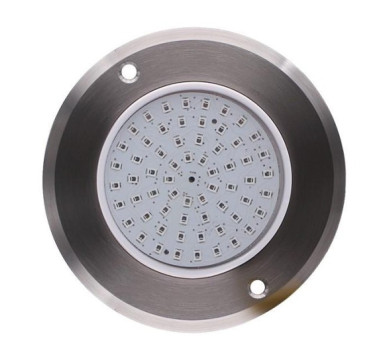 ΦΩΤΙΣΤΙΚΟ ΠΙΣΙΝΑΣ ΧΩΝΕΥΤΟ EXCELLENT Φ110 INOX 316 LED 6W - 12V - RGB - IP68