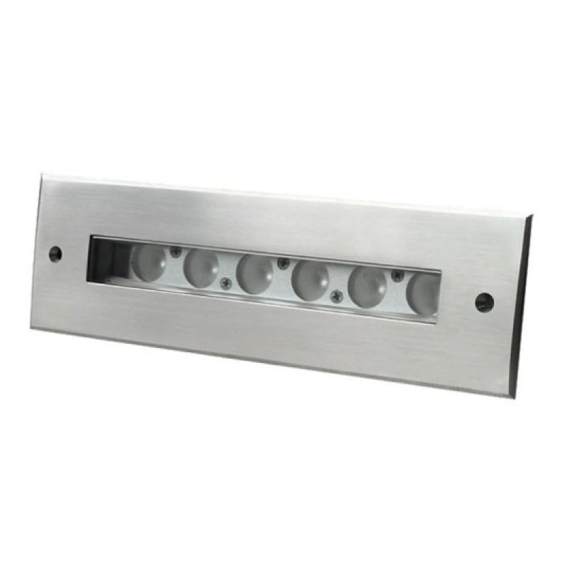 SPOT ΠΙΣΙΝΑΣ & ΣΥΝΤΡΙΒΑΝΙΟΥ POOL GRAMIC LED 6000K 12W 24V IP68
