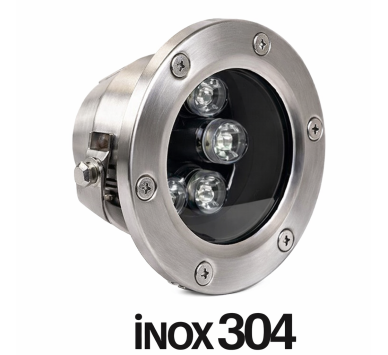 SPOT ΠΙΣΙΝΑΣ & ΣΥΝΤΡΙΒΑΝΙΟΥ RECO MAX-IN HALOGEN 30W - 12V AC - SHIELD BEAM - IP68