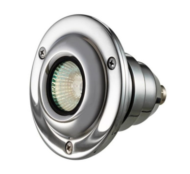 SPOT ΠΙΣΙΝΑΣ & ΣΥΝΤΡΙΒΑΝΙΟΥ SPA INOX HALOGEN 20W - 12V AC - MR11 - IP68