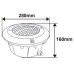 ΦΩΤΙΣΤΙΚΟ ΠΙΣΙΝΑΣ PAR56 PLASTIC COMPLETE HALOGEN 300W - 12V AC - IP68