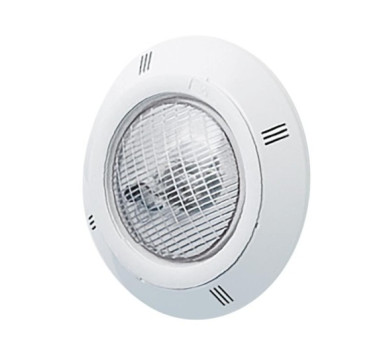 ΦΩΤΙΣΤΙΚΟ ΠΙΣΙΝΑΣ ΕΠΙΤΟΙΧΟ FLAT HALOGEN G4 74W - 12V AC - 3000K - IP68