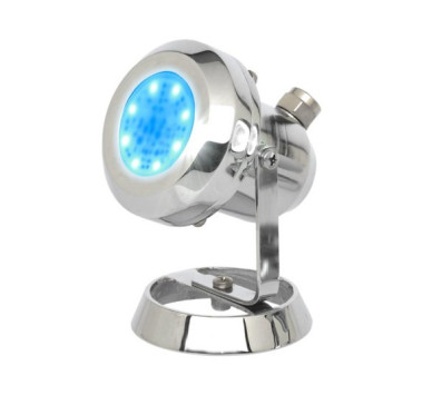 SPOT ΠΙΣΙΝΑΣ & ΣΥΝΤΡΙΒΑΝΙΟΥ AQUA-1 LED 5W - 12V AC - MR16 - 3000K- IP68
