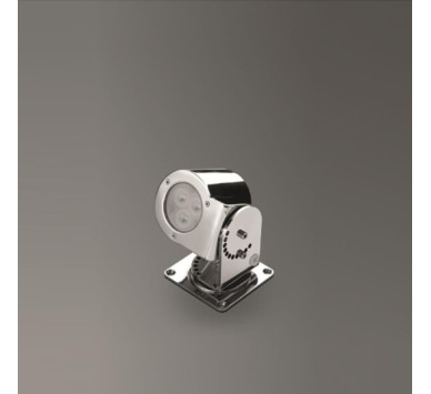 SPOT ΠΙΣΙΝΑΣ & ΣΥΝΤΡΙΒΑΝΙΟΥ ATLANTIS 2 LED 3W - 12V / 24V DC - 4000K - IP68