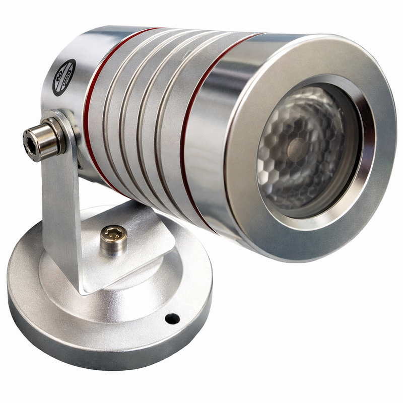 SPOT ΠΙΣΙΝΑΣ & ΣΥΝΤΡΙΒΑΝΙΟΥ MICRO 30° LED 3W - 12V AC/DC - 3000K- IP68