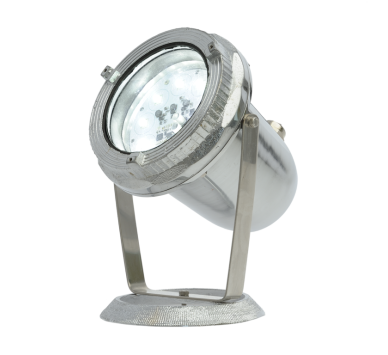 SPOT ΠΙΣΙΝΑΣ & ΣΥΝΤΡΙΒΑΝΙΟΥ PAR38 COMPACT LED 18W - 12V - AMBER - IP68