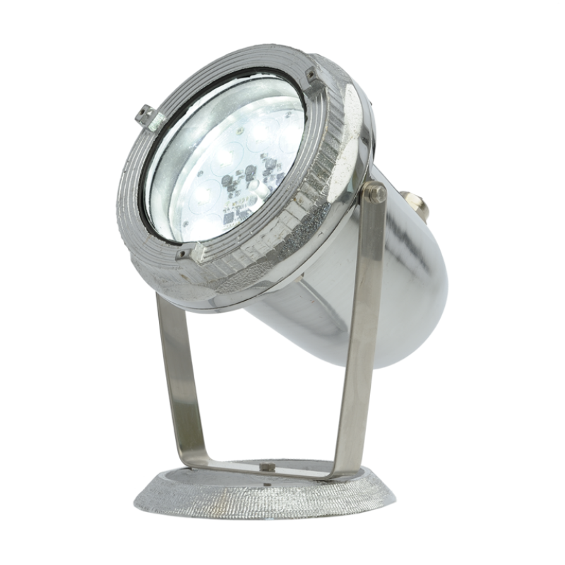 SPOT ΠΙΣΙΝΑΣ & ΣΥΝΤΡΙΒΑΝΙΟΥ PAR38 COMPACT LED 18W - 12V - AMBER - IP68
