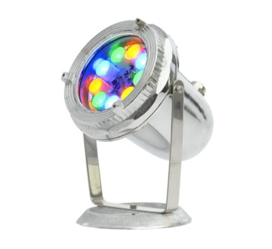 SPOT ΠΙΣΙΝΑΣ & ΣΥΝΤΡΙΒΑΝΙΟΥ PAR38 COMPACT LED 22W - 12V - RGB - IP68