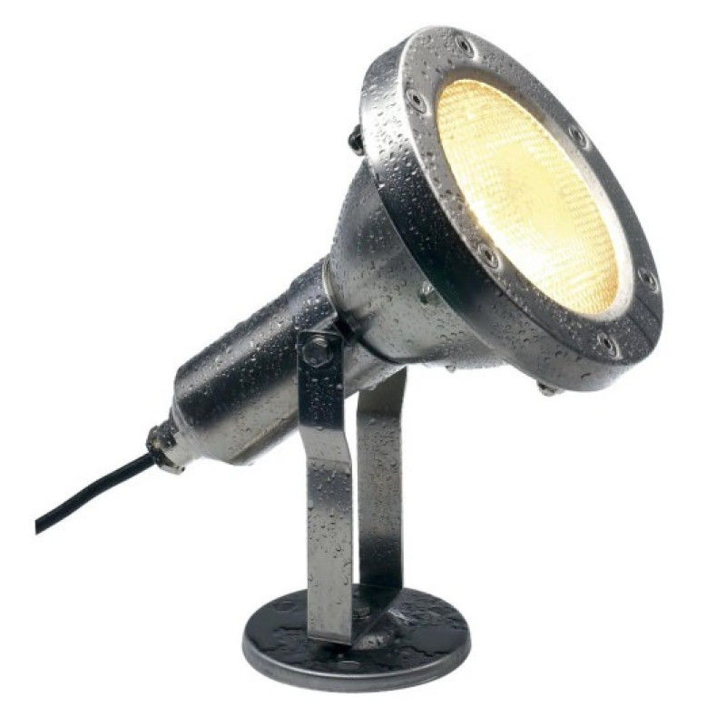 SPOT ΠΙΣΙΝΑΣ & ΣΥΝΤΡΙΒΑΝΙΟΥ PAR38 INOX LED 10W - 42V - 3000K - IP68