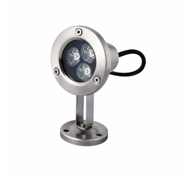SPOT ΠΙΣΙΝΑΣ & ΣΥΝΤΡΙΒΑΝΙΟΥ RECO ΠΛΑΚΕΤΑ LED 3Χ2W - 12V - RGB - IP68