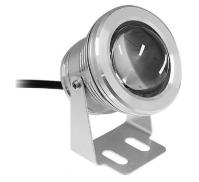 SPOT ΠΙΣΙΝΑΣ & ΣΥΝΤΡΙΒΑΝΙΟΥ CYCLOP 90° LED 10W - 3000K - 12V AC/DC - IP68
