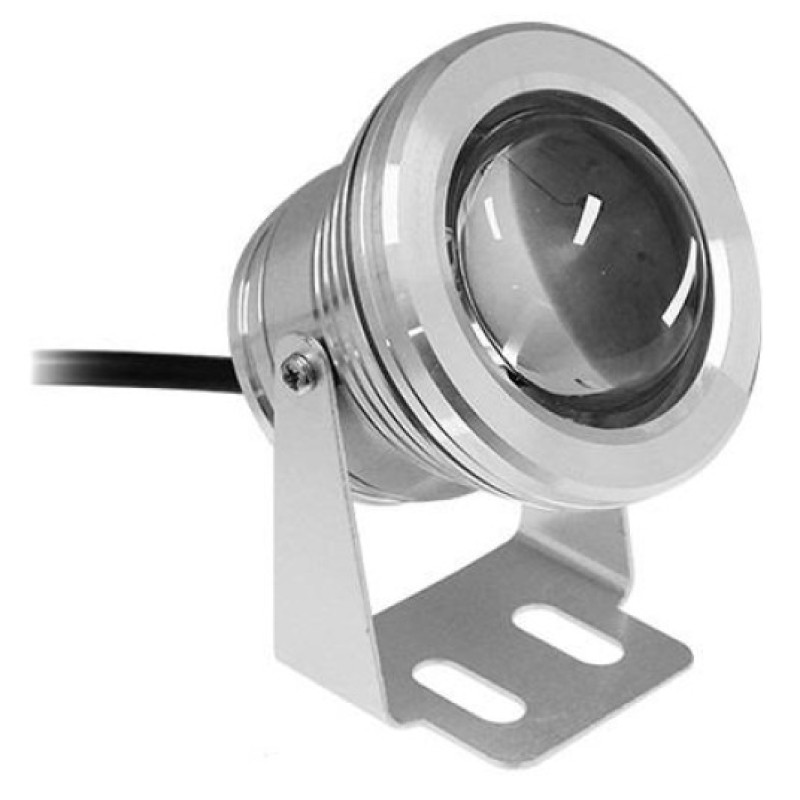 SPOT ΠΙΣΙΝΑΣ & ΣΥΝΤΡΙΒΑΝΙΟΥ CYCLOP 90° LED 10W - 3000K - 12V AC/DC - IP68