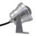 SPOT ΠΙΣΙΝΑΣ & ΣΥΝΤΡΙΒΑΝΙΟΥ CYCLOP 90° LED 10W - 3000K - 12V AC/DC - IP68