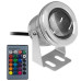 SPOT ΠΙΣΙΝΑΣ & ΣΥΝΤΡΙΒΑΝΙΟΥ CYCLOP 90° RGB LED 10W - 12V AC/DC - IP68