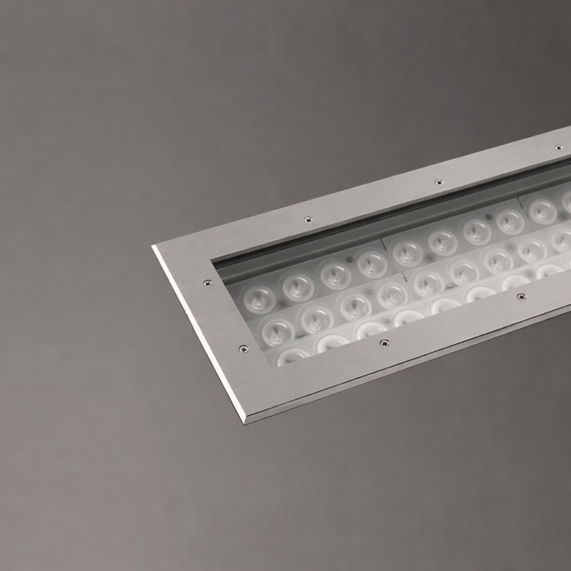 SPOT ΠΙΣΙΝΑΣ MIRA ATLANTIS 2 RECESSED LED 36W 24V DC 6000K IP68